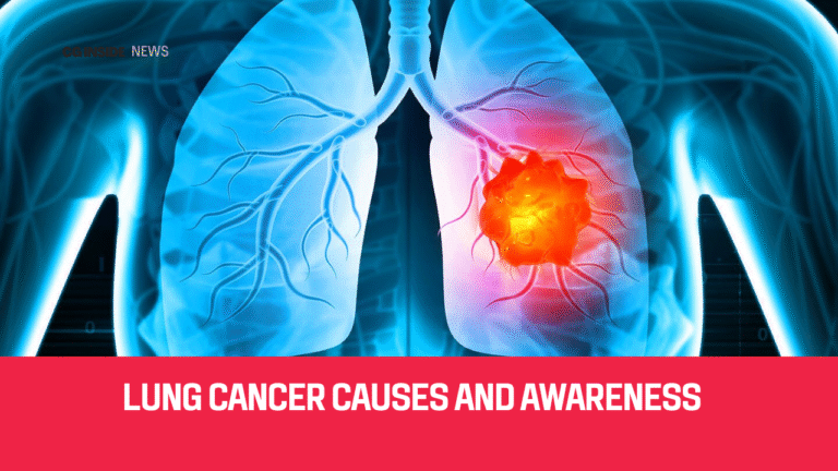 lung cancer causes and awareness