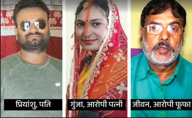 Bihar Wife Murder Husband Affair With Uncle