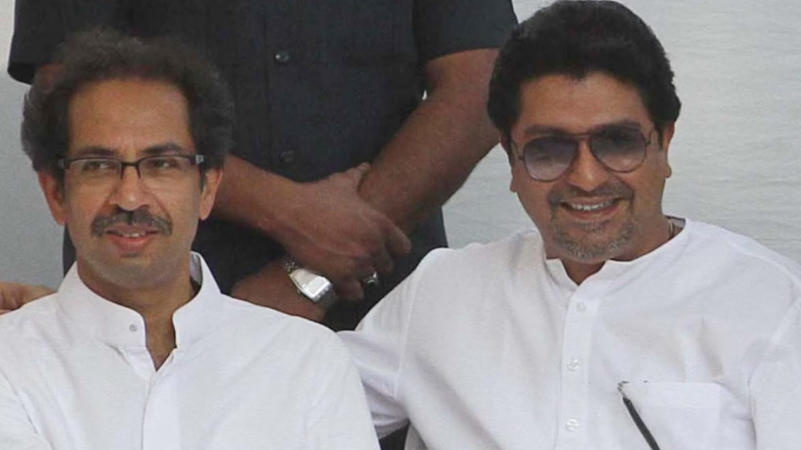 Raj Thackeray Uddhav Thackeray Alliance
