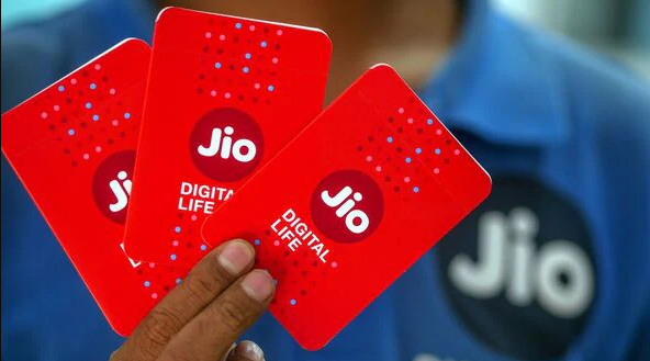 Jio Network Down