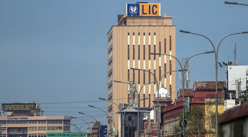 LIC Stake Sale