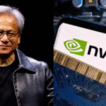 Jensen Huang Success Story