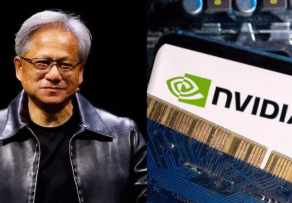 Jensen Huang Success Story