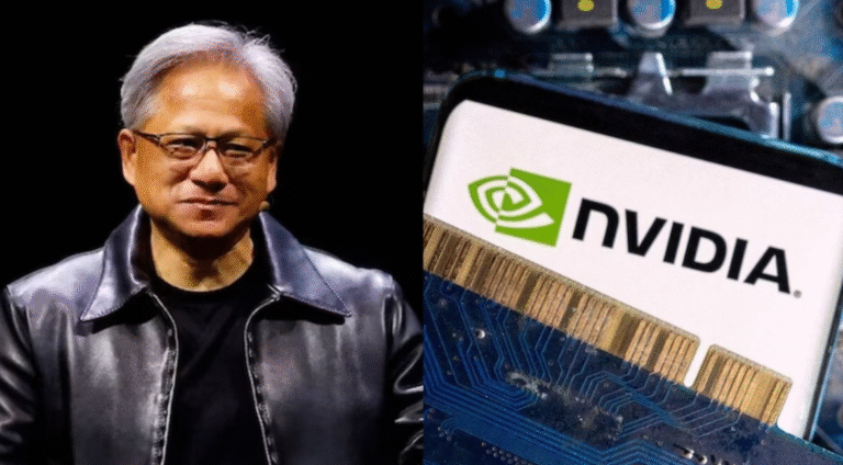 Jensen Huang Success Story