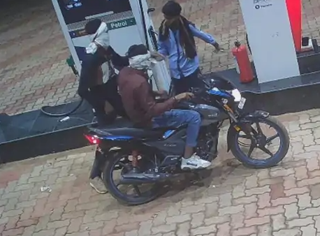 Raipur Murder Case