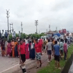 Raipur Highway Chakka Jam
