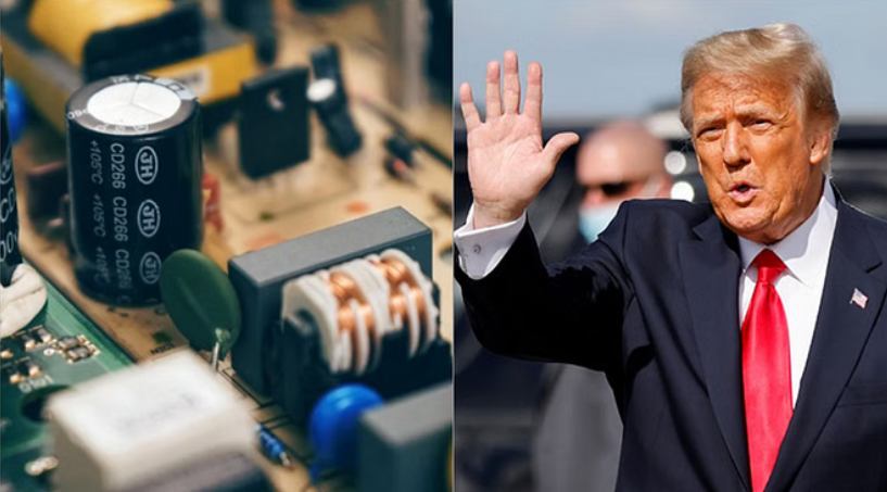 US Tariff On Electronics