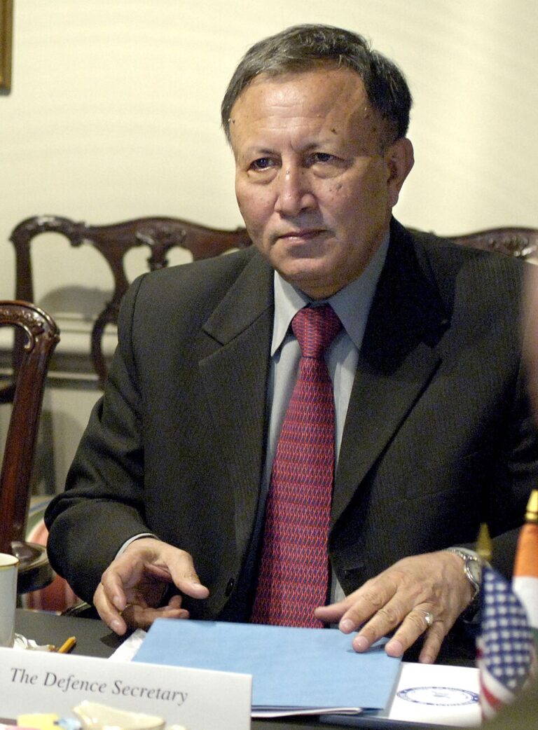 Shekhar Dutt Death
