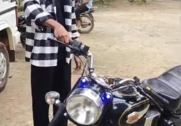 Dantewada Bullet Silencer Fine