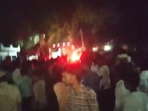 Barabanki Ausaneshwar Mandir Stampede