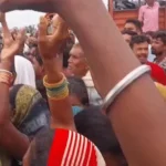Kharoha Nalwa Mines Protest