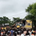 Jhhalawar School Building Collapse