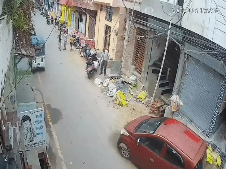 Bilaspur Car Accident