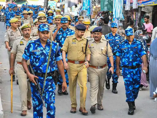 Muzaffarnagar Controversy Muslim Identification