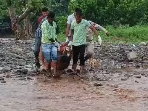 Chhattisgarh Rain Alert
