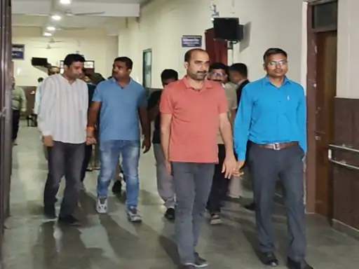 Rawatpura Medical College Bribery case