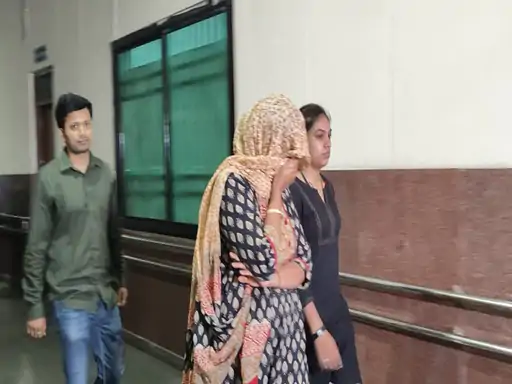 Rawatpura Medical College Bribery case
