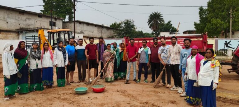 Swachh Bharat Mission