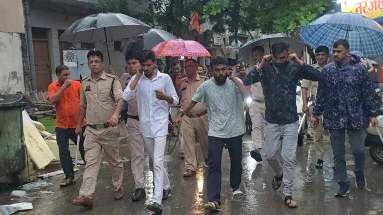 Bilaspur Religious Tension