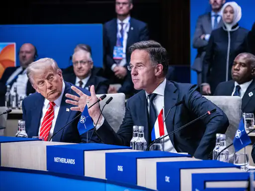 NATO Threatens India