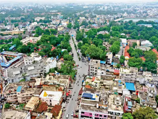 Raipur Overbridge Project
