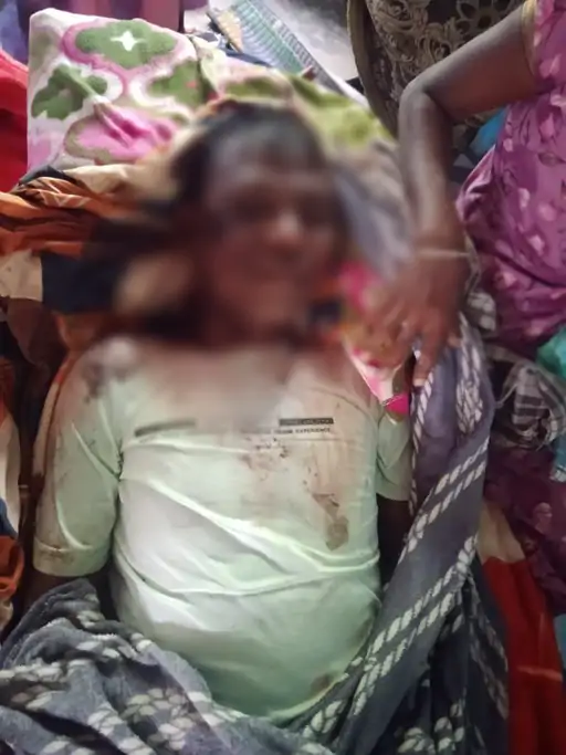 Chhattisgarh Naxal Violence