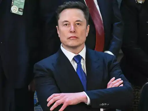 Elon Musk New Party