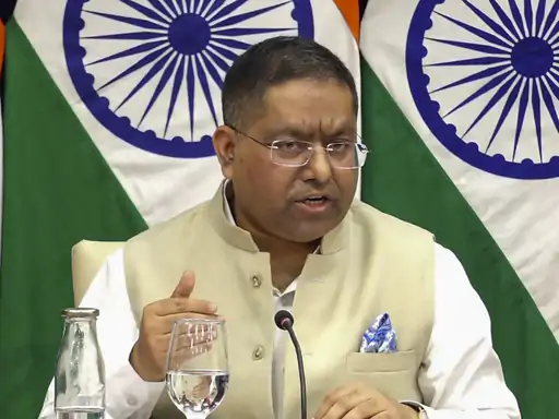 India Responds On Russia Imports