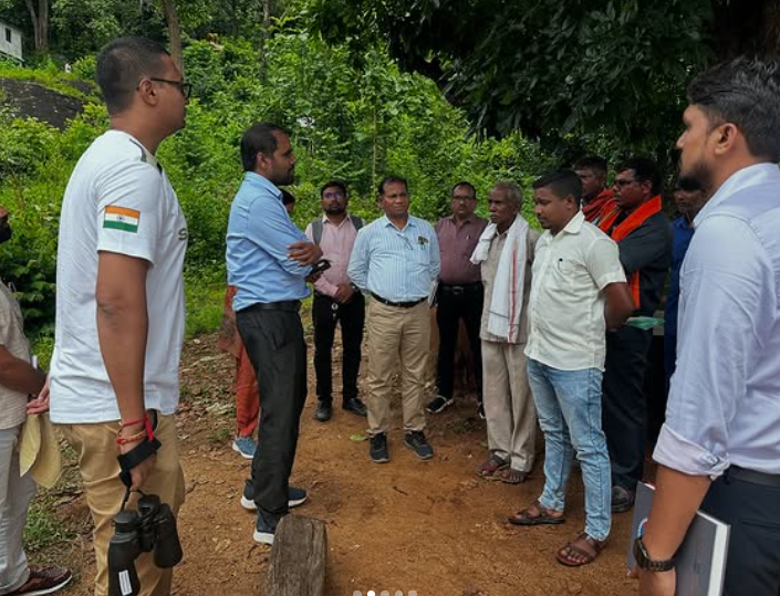 Sondur Dam Eco Park Tourism Development