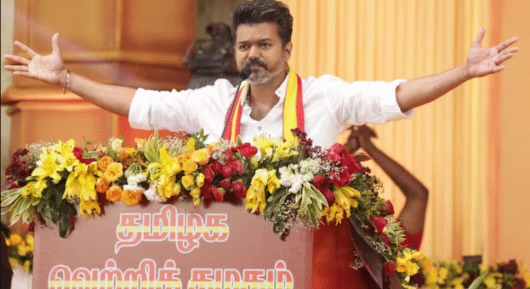 Thalapathy Vijay TVK No Alliance With DMK And BJP