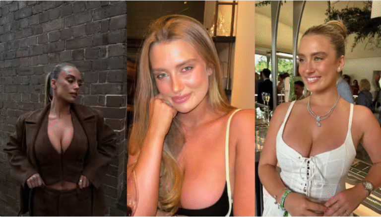 Matthew Hayden Daughter Grace Hayden Bold Photos-