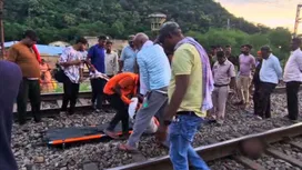 Maa bamleshwari temple employee suicide