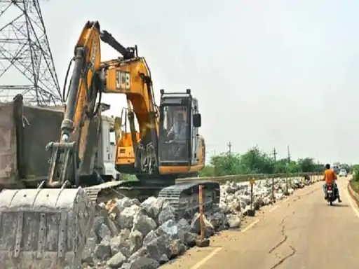 Raipur Bilaspur Highway