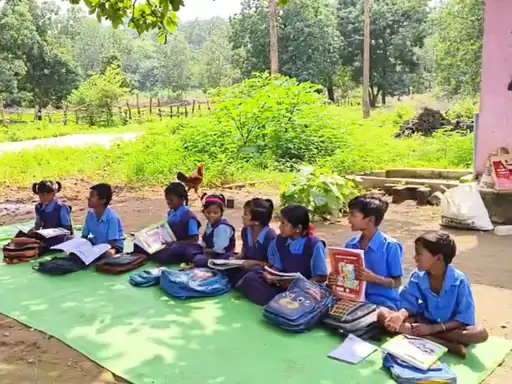 Gariaband School News