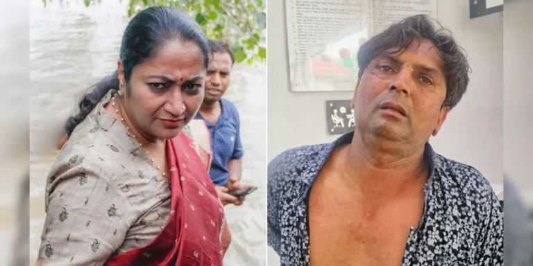 Attack On CM Rekha Gupta