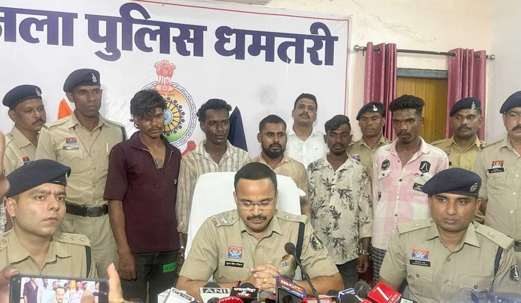 Dhamtari Triple Murder