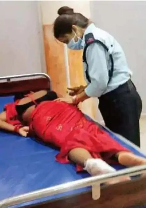 Gariyaband Hospital Negligence