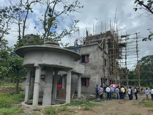 Mechka Water Treatment Plant