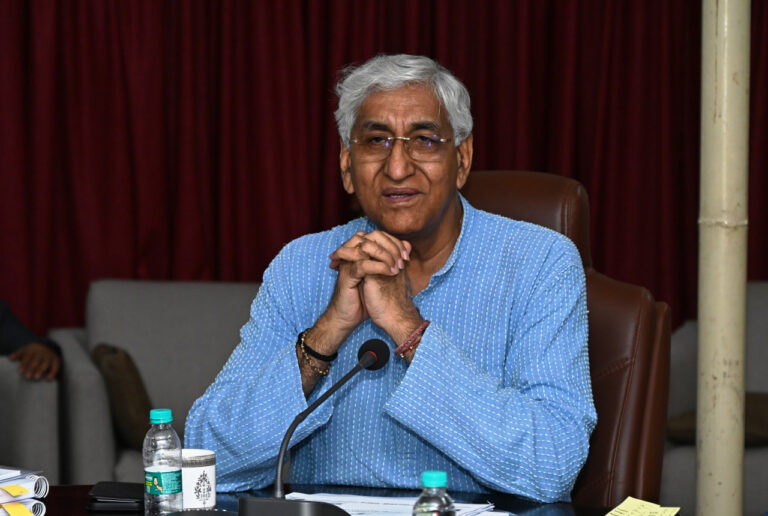 TS Singhdeo House Theft