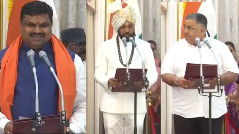 Say Cabinet Expansion