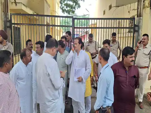 Chhattisgarh Congress Voter List Investigation