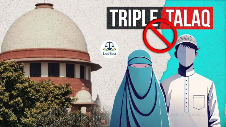Triple Talaq Case