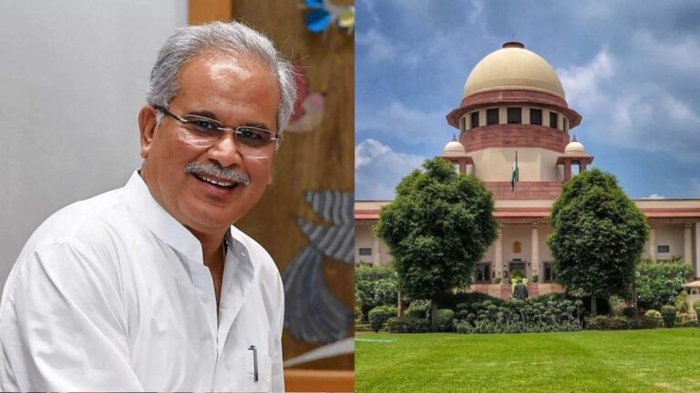 Bhupesh Baghel ED Case