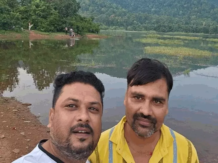 Durg-Bhilai Accident News