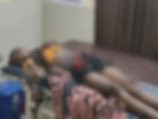 Raipur woman burned herself in police station