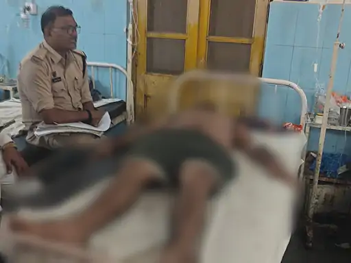 Dhamtari hotel youth suicide attempt