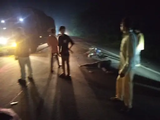 Dhamtari Accident News