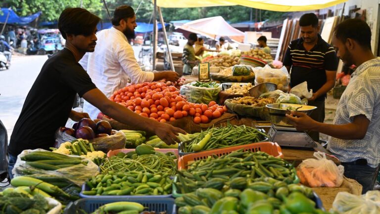 India Retail Inflation In August 2025