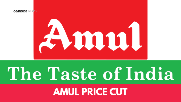Amul Price Cut