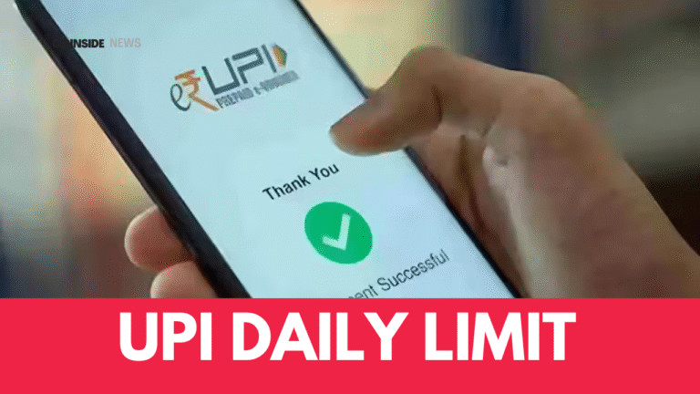 UPI Daily Limit